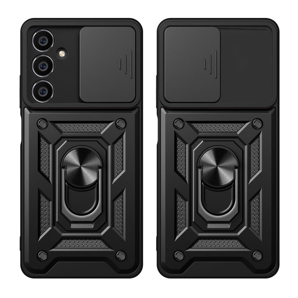 Hurtownia GSM - Etui Tech-Protect CamShield Pro Samsung Galaxy A05s Černé - THP2578 - {ean13} - Hurt