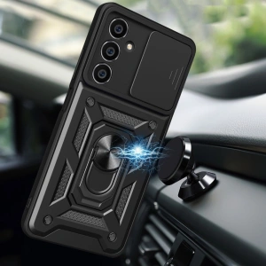 Hurtownia GSM - Etui Tech-Protect CamShield Pro Samsung Galaxy A05s Černé - THP2578 - {ean13} - Hurt