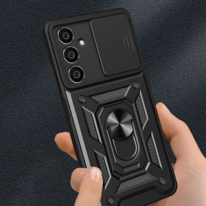 Hurtownia GSM - Etui Tech-Protect CamShield Pro Samsung Galaxy A05s Černé - THP2578 - {ean13} - Hurt