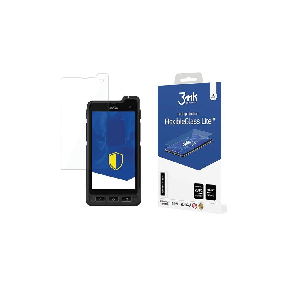 Hurtownia GSM - Szkło hybrydowe 3MK FlexibleGlass Lite Sonim XP8 - 3MK5543 - {ean13} - Hurt