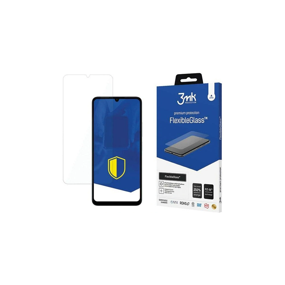 Hurtownia GSM - Hibrid üveg 3MK FlexibleGlass Redmi 13C / POCO C65 - 3MK5546 - {ean13} - Hurt
