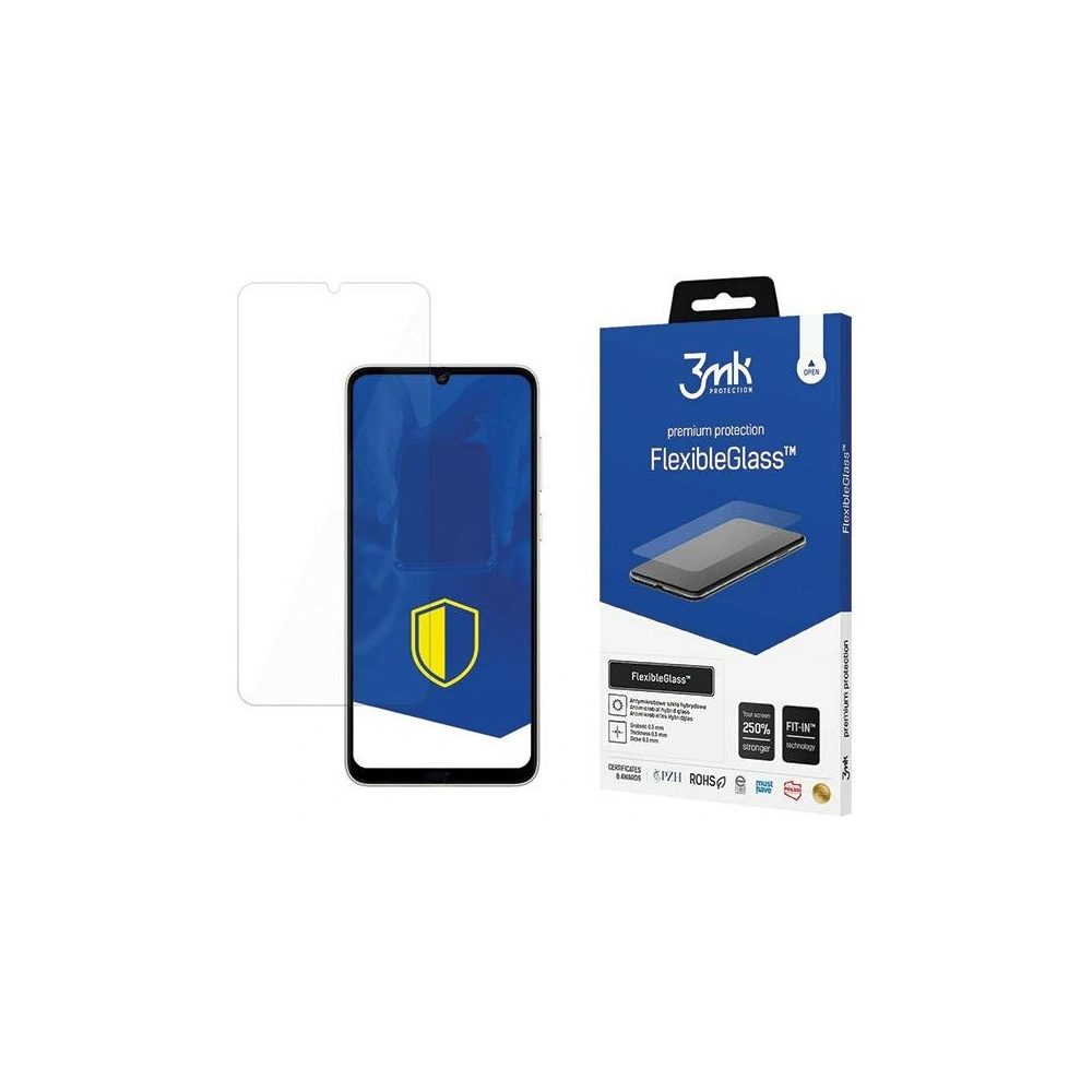 Hurtownia GSM - Hibrid de sticlă 3MK FlexibleGlass Samsung Galaxy A05 - 3MK5547 - {ean13} - Hurt