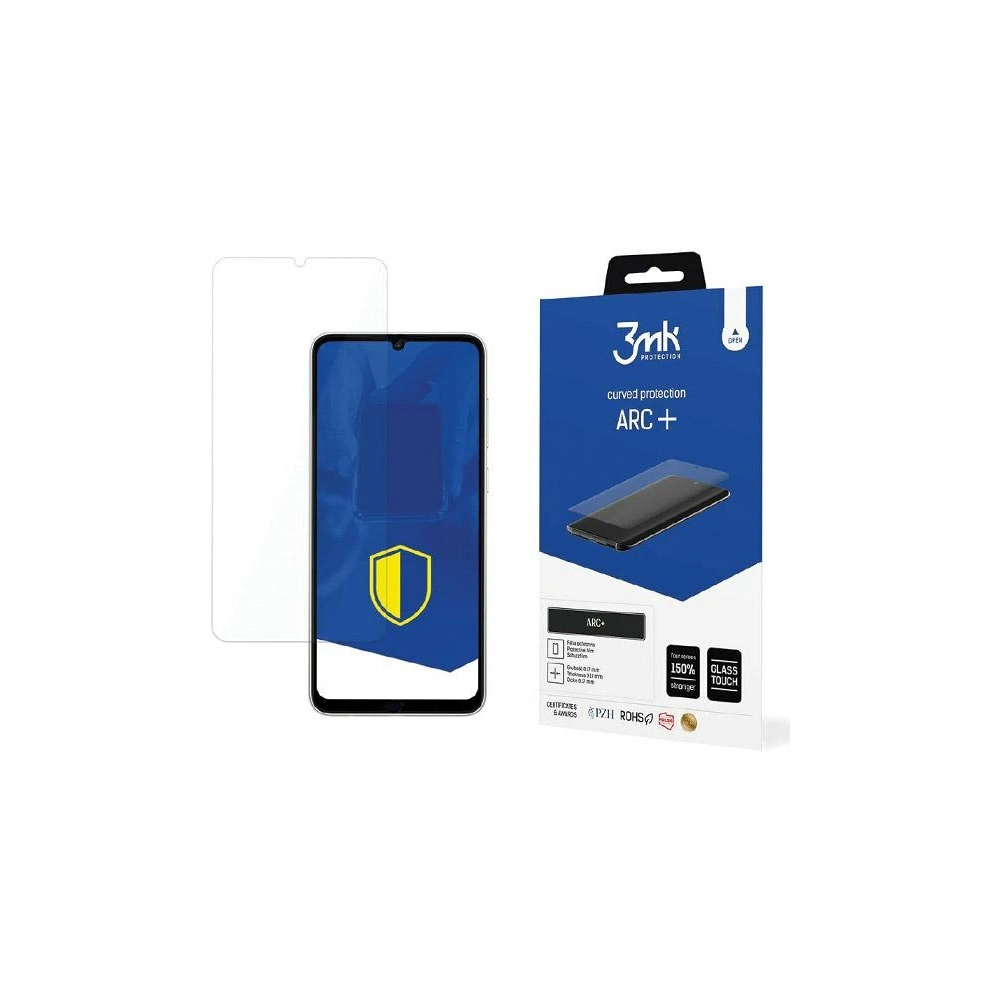 Hurtownia GSM - Folia de protecție 3MK ARC+ Samsung Galaxy A05 - 3MK5553 - {ean13} - Hurt