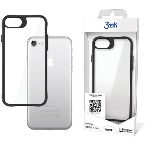 Hurtownia 3MK - 5903108464741 - 3MK5575 - Etui 3MK SatinArmor+ Case Apple iPhone SE 2020 / 2022 - B2B homescreen
