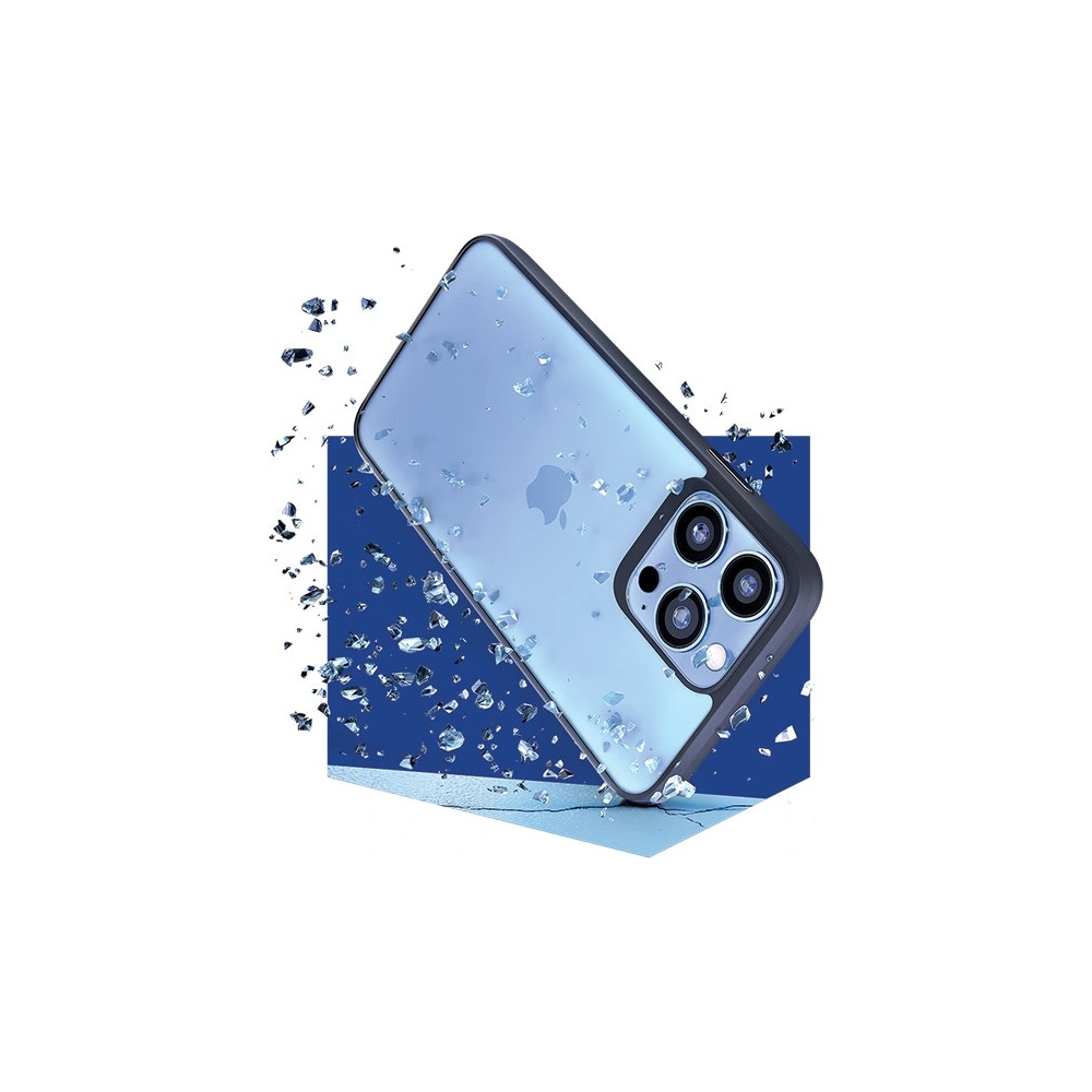 Hurtownia GSM - Etui 3MK SatinArmor+ tok Apple iPhone SE 2020 / 2022 - 3MK5575 - {ean13} - Hurt