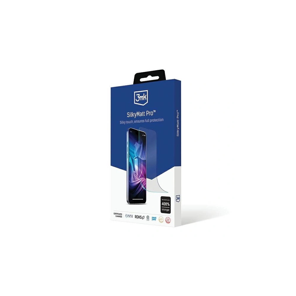 Hurtownia GSM - Matt fólia 3MK SilkyMatt Pro Redmi 13C / POCO C65 - 3MK5579 - {ean13} - Hurt