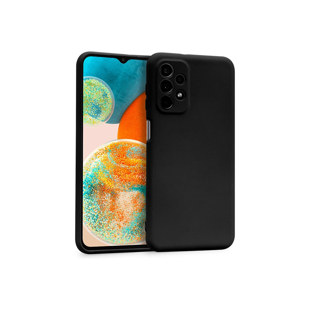 Hurtownia GSM - Case Crong Farbcover Samsung Galaxy A23 5G schwarz - CRG686 - {ean13} - Hurt