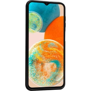 Wholesale Crong Color Cover Samsung Galaxy A23 5G black - CRG686 - {ean13} - Hurt