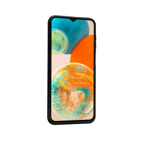 Etui Crong Color Cover Samsung Galaxy A23 5G czarny