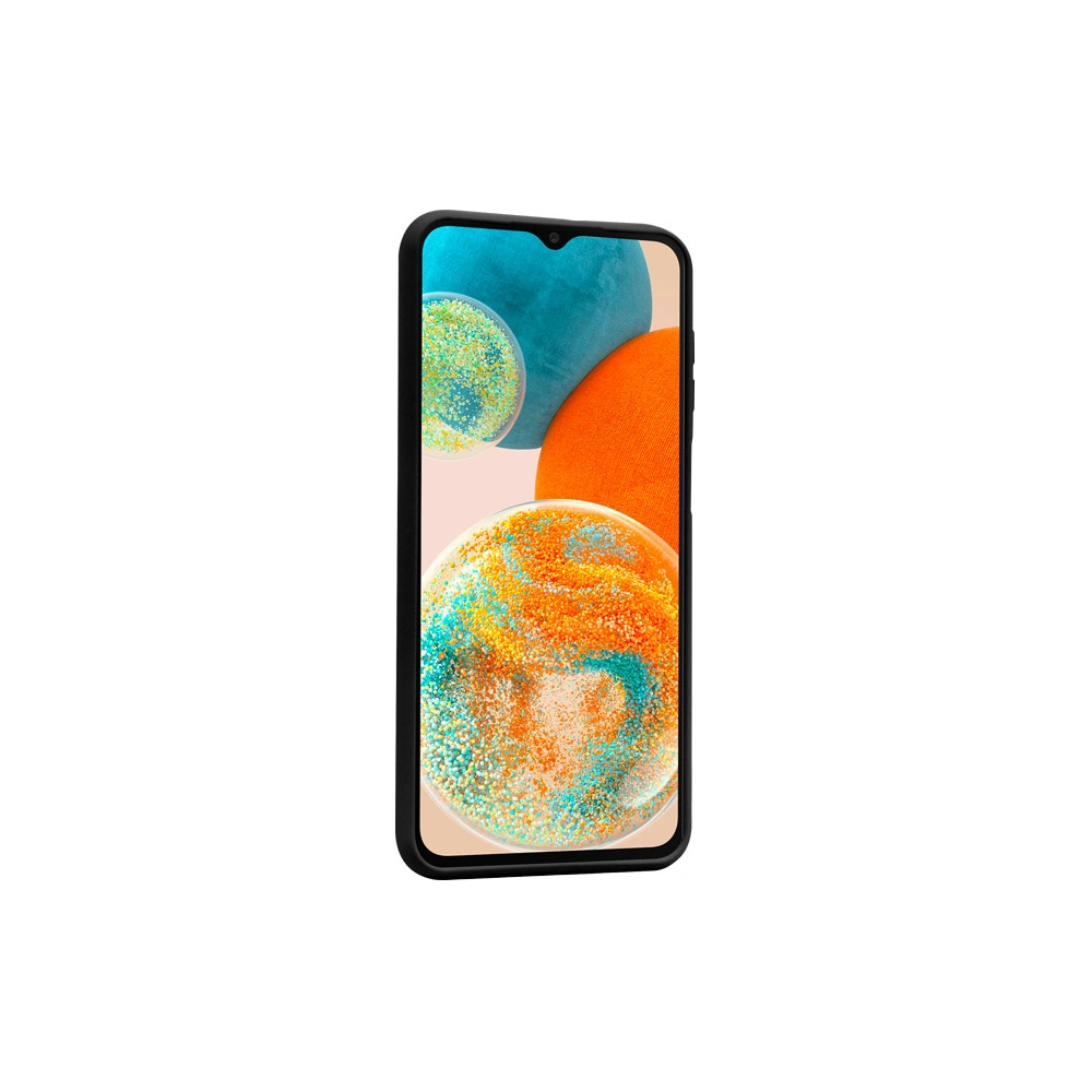 Hurtownia GSM - Etui Crong Color Cover Samsung Galaxy A23 5G negru - CRG686 - {ean13} - Hurt
