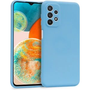 Wholesale Crong Color Cover Samsung Galaxy A23 5G blue - CRG687 - {ean13} - Hurt