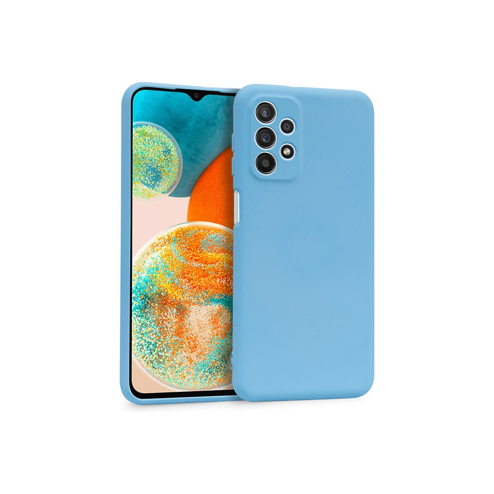 Hurtownia GSM - Etui Crong Color Cover Samsung Galaxy A23 5G modrý - CRG687 - {ean13} - Hurt