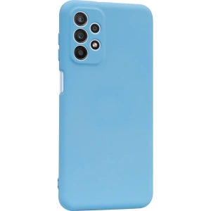 Wholesale Crong Color Cover Samsung Galaxy A23 5G blue - CRG687 - {ean13} - Hurt
