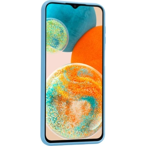 Wholesale Crong Color Cover Samsung Galaxy A23 5G blue - CRG687 - {ean13} - Hurt