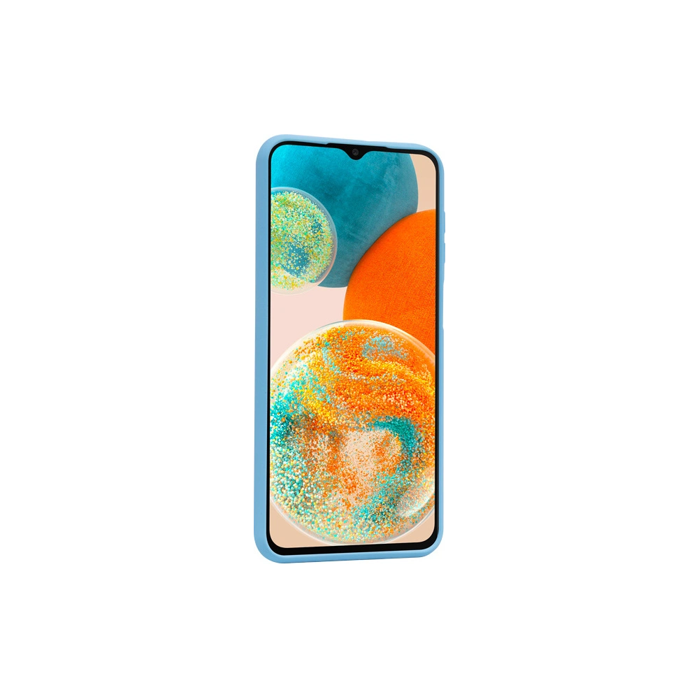 Hurtownia GSM - Etui Crong Color Cover Samsung Galaxy A23 5G modrý - CRG687 - {ean13} - Hurt