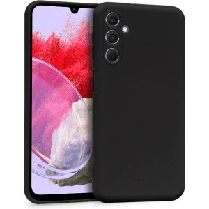 Hurtownia GSM - Etui Crong színes borító Samsung Galaxy A34 5G fekete - CRG688 - {ean13} - Hurt