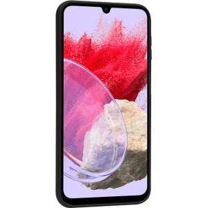 Hurtownia GSM - Etui Crong színes borító Samsung Galaxy A34 5G fekete - CRG688 - {ean13} - Hurt