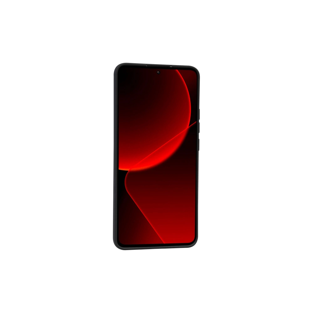 Hurtownia GSM - Etui Crong Color Cover Xiaomi 13T / 13T Pro negru - CRG689 - {ean13} - Hurt