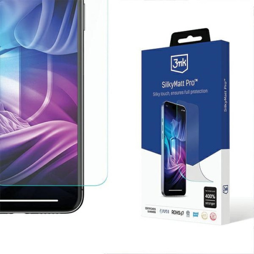 3MK Distributor - 5903108546577 - 3MK5580 - 3MK SilkyMatt Pro Samsung Galaxy A05 - B2B homescreen