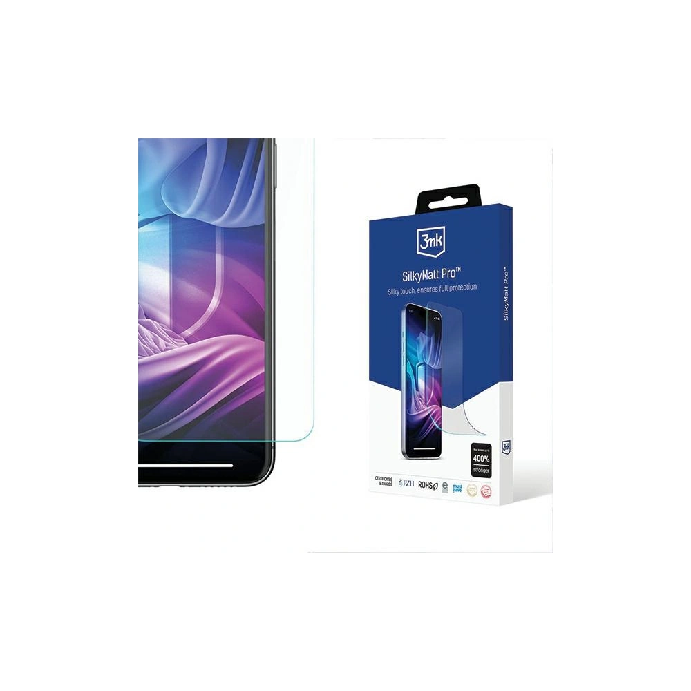 Hurtownia GSM - Matt fólia 3MK SilkyMatt Pro Samsung Galaxy A25 5G - 3MK5581 - {ean13} - Hurt