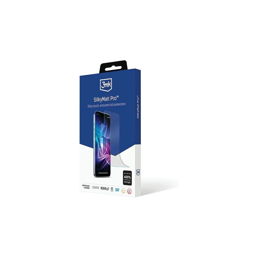 Hurtownia GSM - Matt fólia 3MK SilkyMatt Pro Samsung Galaxy A25 5G - 3MK5581 - {ean13} - Hurt