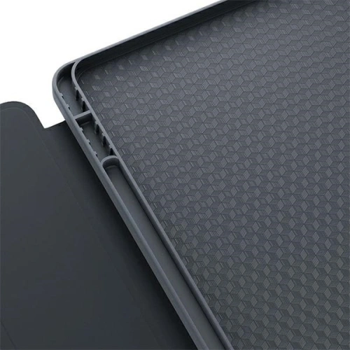 Etui 3MK Soft Tablet Case Samsung Galaxy Tab A9 czarny/black
