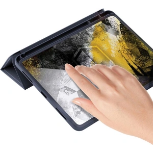 Hurtownia GSM - Etui 3MK Soft Tablet Case Samsung Galaxy Tab A9+ Plus fekete/black - 3MK5591 - {ean13} - Hurt