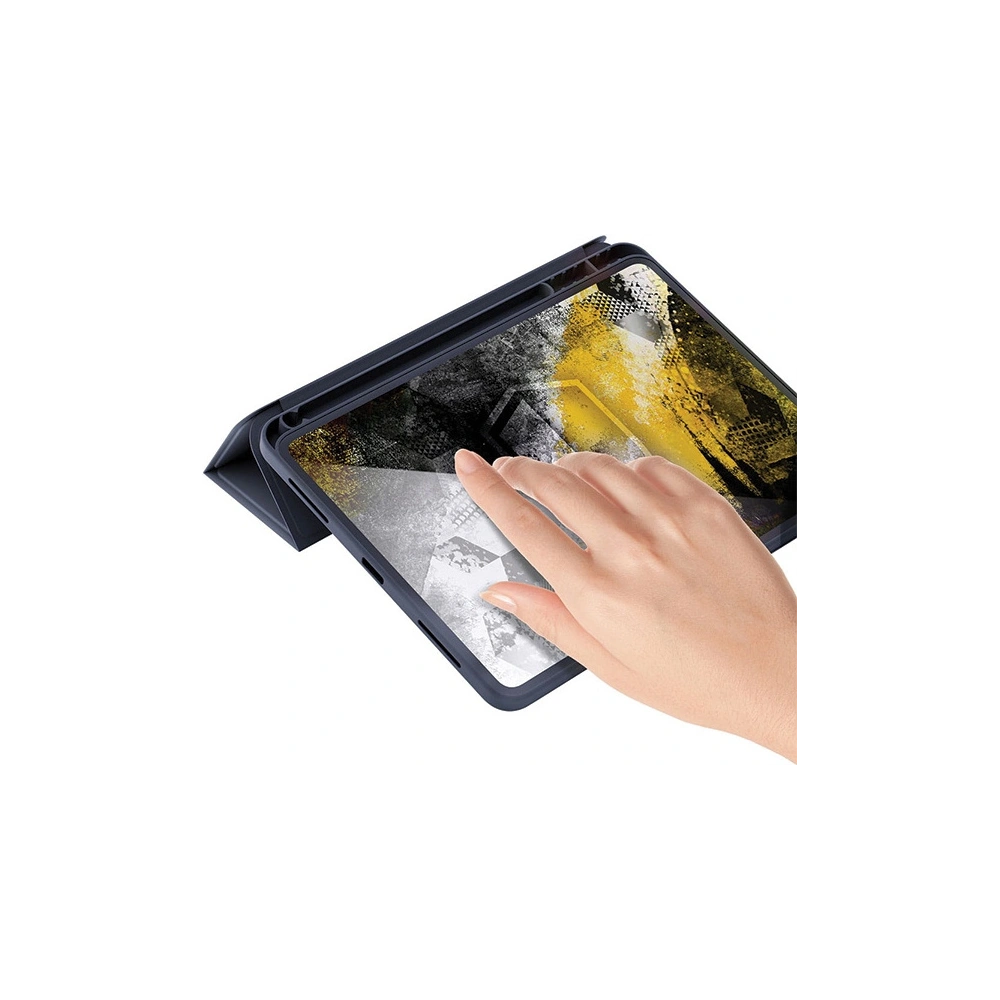 Hurtownia GSM - Etui 3MK Soft Tablet Case Samsung Galaxy Tab A9+ Plus negru/black - 3MK5591 - {ean13} - Hurt