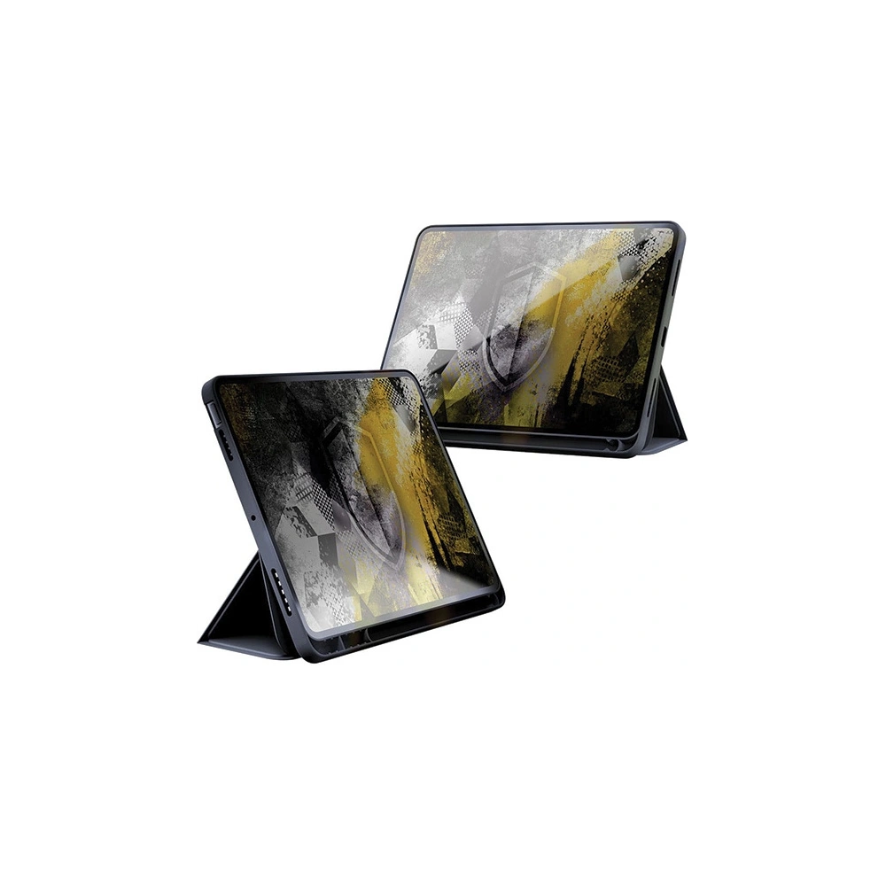Hurtownia GSM - Etui 3MK Soft Tablet Case Samsung Galaxy Tab A9+ Plus fekete/black - 3MK5591 - {ean13} - Hurt