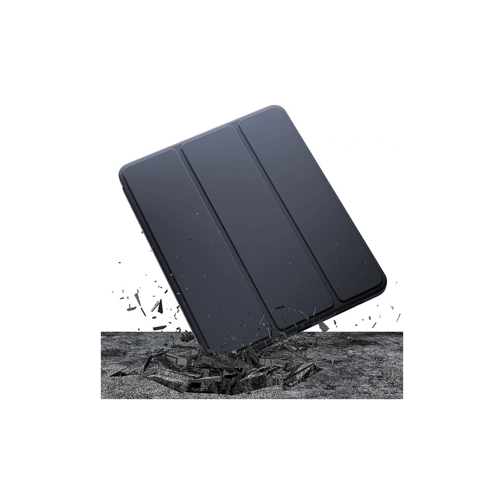 Hurtownia GSM - Etui 3MK Soft Tablet Case Samsung Galaxy Tab A9+ Plus fekete/black - 3MK5591 - {ean13} - Hurt