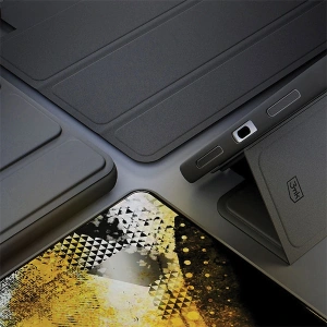 Hurtownia GSM - Etui 3MK Soft Tablet Case Samsung Galaxy Tab A9+ Plus fekete/black - 3MK5591 - {ean13} - Hurt