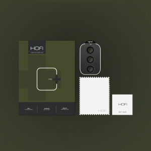 Hurtownia GSM - Sticlă pentru obiectivul aparatului Hofi Camring Pro+ Samsung Galaxy A25 5G Black - HOFI459 - {ean13} - Hurt