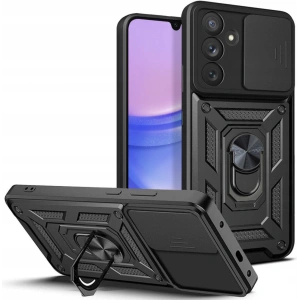 Etui Tech-Protect CamShield Pro Samsung Galaxy A25 5g Černé