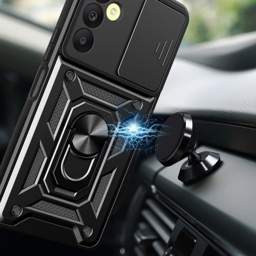 Etui Tech-Protect CamShield Pro Samsung Galaxy A25 5g Black