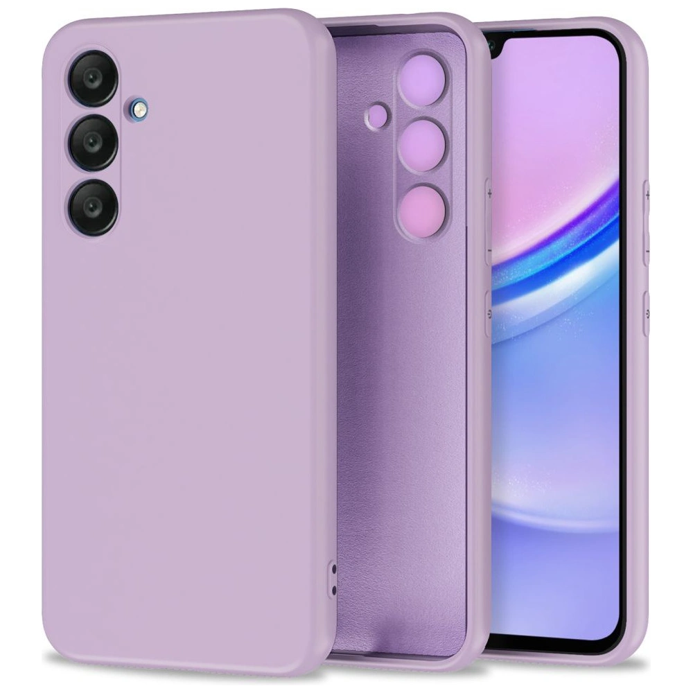 Hurtownia GSM - Case Tech-Protect Icon Samsung Galaxy A15 4G / 5G Violett - THP2580 - {ean13} - Hurt
