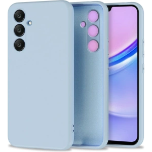 Hurtownia GSM - Etui Tech-Protect Icon Samsung Galaxy A15 4G / 5G Sky Blue - THP2582 - {ean13} - Hurt