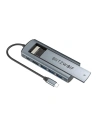 Adapter 6w1 Blitzwolf BW-Neo TH13 Hub USB-C / 3xUSB-A 3.0, 1xUSB-C PD, 1xHD DisplayPort, 1xM.2 SATA M-Key