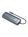 Hurtownia GSM - Adapter 6w1 Blitzwolf BW-Neo TH13 Hub USB-C / 3xUSB-A 3.0, 1xUSB-C PD, 1xHD DisplayPort, 1xM.2 SATA M-Key - BLZ585 - {ean13} - Hurt