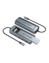 Hurtownia GSM - Adapter 6w1 Blitzwolf BW-Neo TH13 Hub USB-C / 3xUSB-A 3.0, 1xUSB-C PD, 1xHD DisplayPort, 1xM.2 SATA M-Key - BLZ585 - {ean13} - Hurt