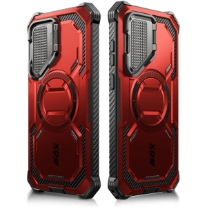 Wholesale Supcase IBLSN ArmorBox Mag MagSafe Samsung Galaxy S24 Ruddy - SPC419 - {ean13} - Hurt
