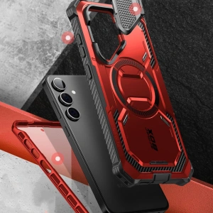 Hurtownia GSM - Case Supcase IBLSN ArmorBox Mag MagSafe Samsung Galaxy S24 Ruddy - SPC419 - {ean13} - Hurt
