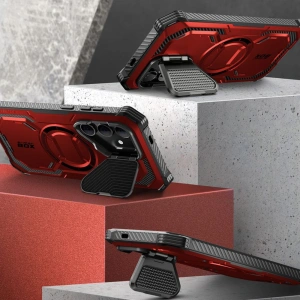 Hurtownia GSM - Case Supcase IBLSN ArmorBox Mag MagSafe Samsung Galaxy S24 Ruddy - SPC419 - {ean13} - Hurt