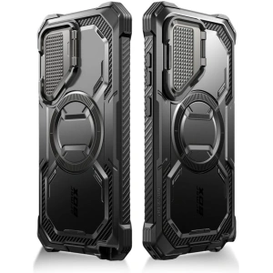 Hurtownia GSM - Etui Supcase IBLSN ArmorBox Mag MagSafe Samsung Galaxy S24 Ultra Černá - SPC420 - {ean13} - Hurt