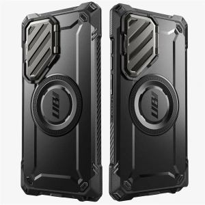 Hurtownia GSM - Case Supcase Unicorn Beetle XT Mag MagSafe Samsung Galaxy S24 Ultra Schwarz - SPC421 - {ean13} - Hurt
