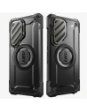 Hurtownia GSM - Etui Supcase Unicorn Beetle XT Mag MagSafe Samsung Galaxy S24 Ultra Černá - SPC421 - {ean13} - Hurt