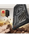 Hurtownia GSM - Etui Supcase Unicorn Beetle XT Mag MagSafe Samsung Galaxy S24 Ultra Černá - SPC421 - {ean13} - Hurt