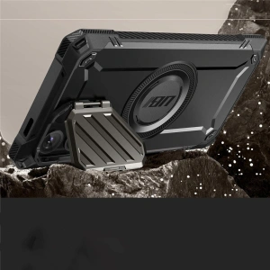 Hurtownia GSM - Case Supcase Unicorn Beetle XT Mag MagSafe Samsung Galaxy S24 Ultra Schwarz - SPC421 - {ean13} - Hurt