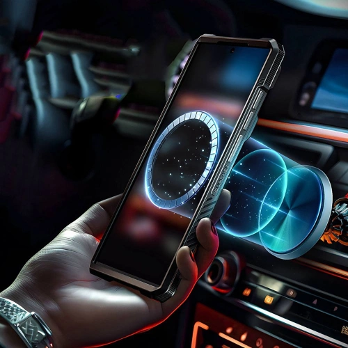 Etui Supcase Unicorn Beetle XT Mag MagSafe Samsung Galaxy S24 Ultra Black