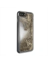Hurtownia GSM - Etui Guess GUHCI8LGLUFLGO Apple iPhone 7/8 Plus złoty/gold hard case Glitter Liquid - GUE120GLD - {ean13} - Hurt