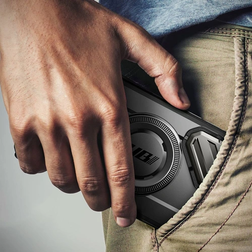 Etui Supcase Unicorn Beetle XT Mag MagSafe Samsung Galaxy S24 Ultra Black